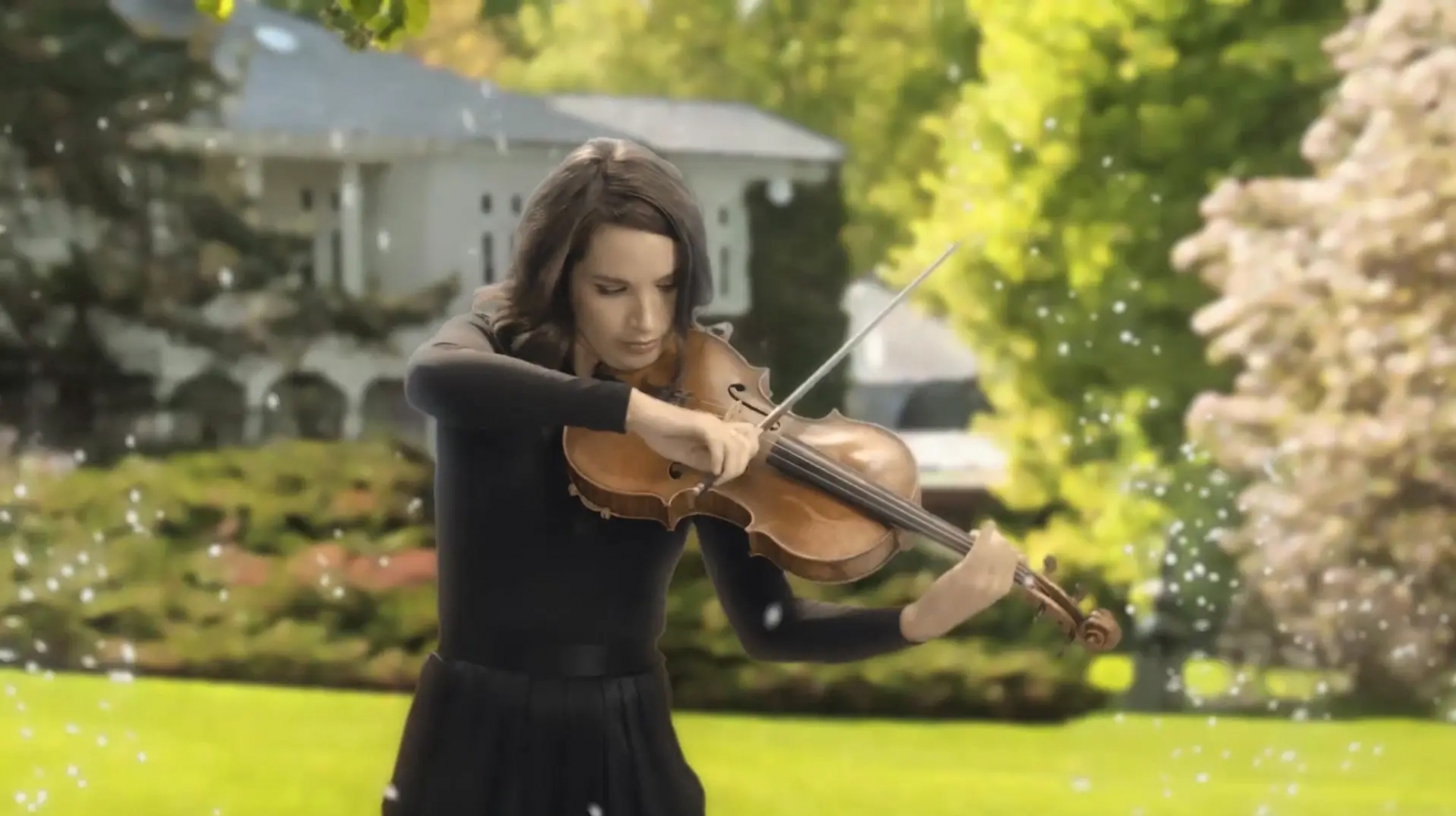 Hindemith · Sonata for viola Louisiana Music